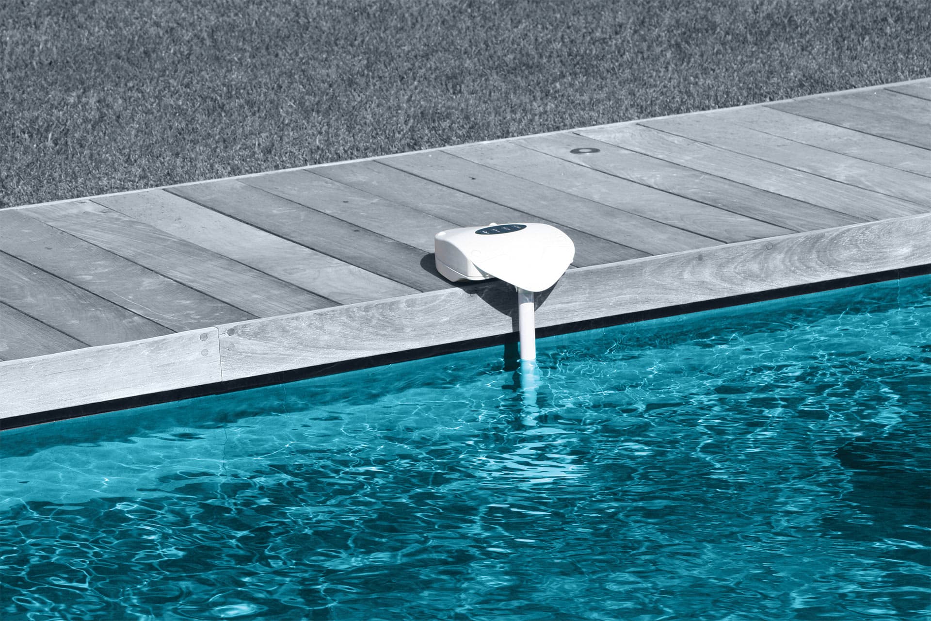 L’importance de sécuriser la piscine