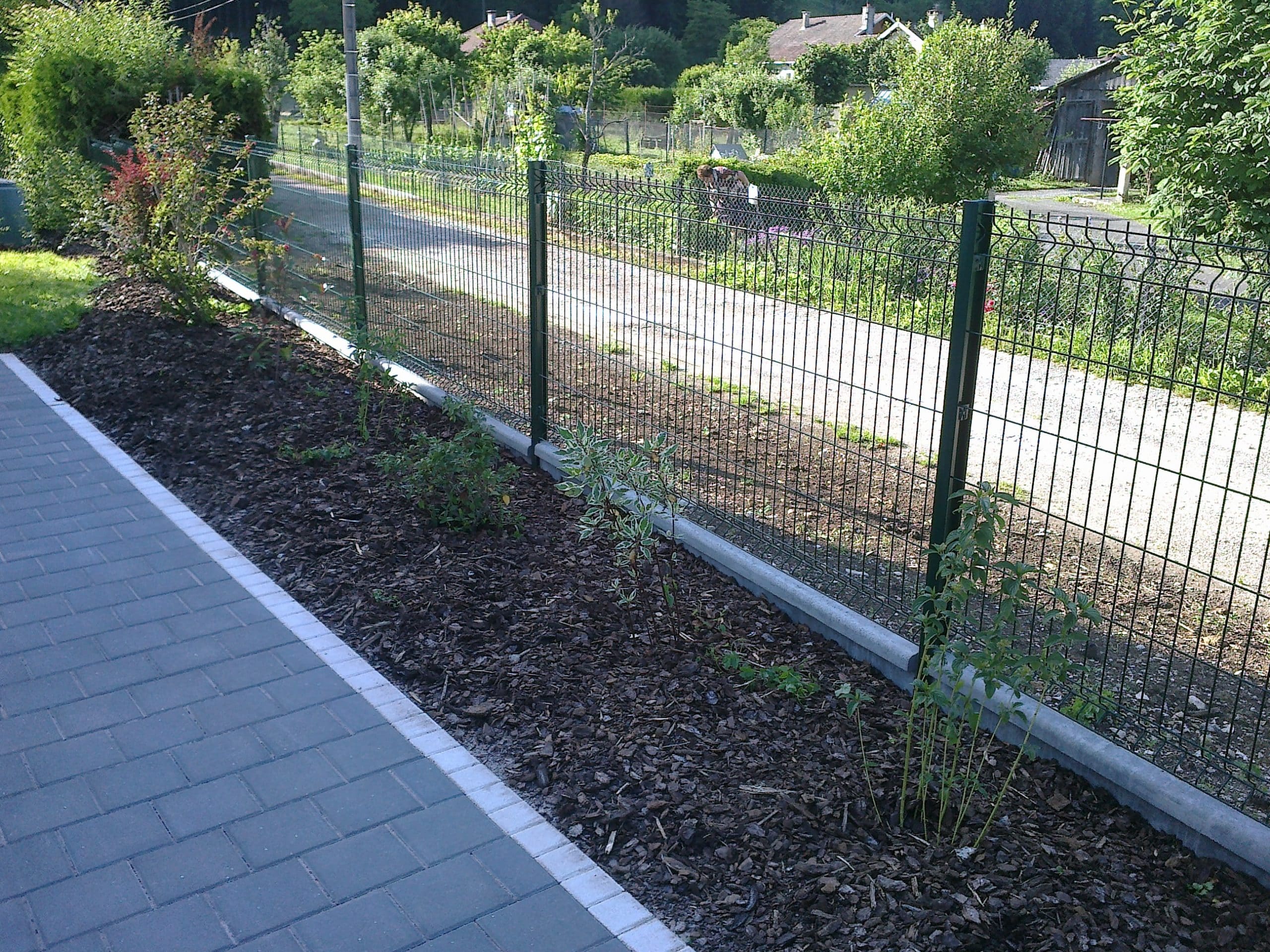 Quelle clôture utiliser pour son jardin ?