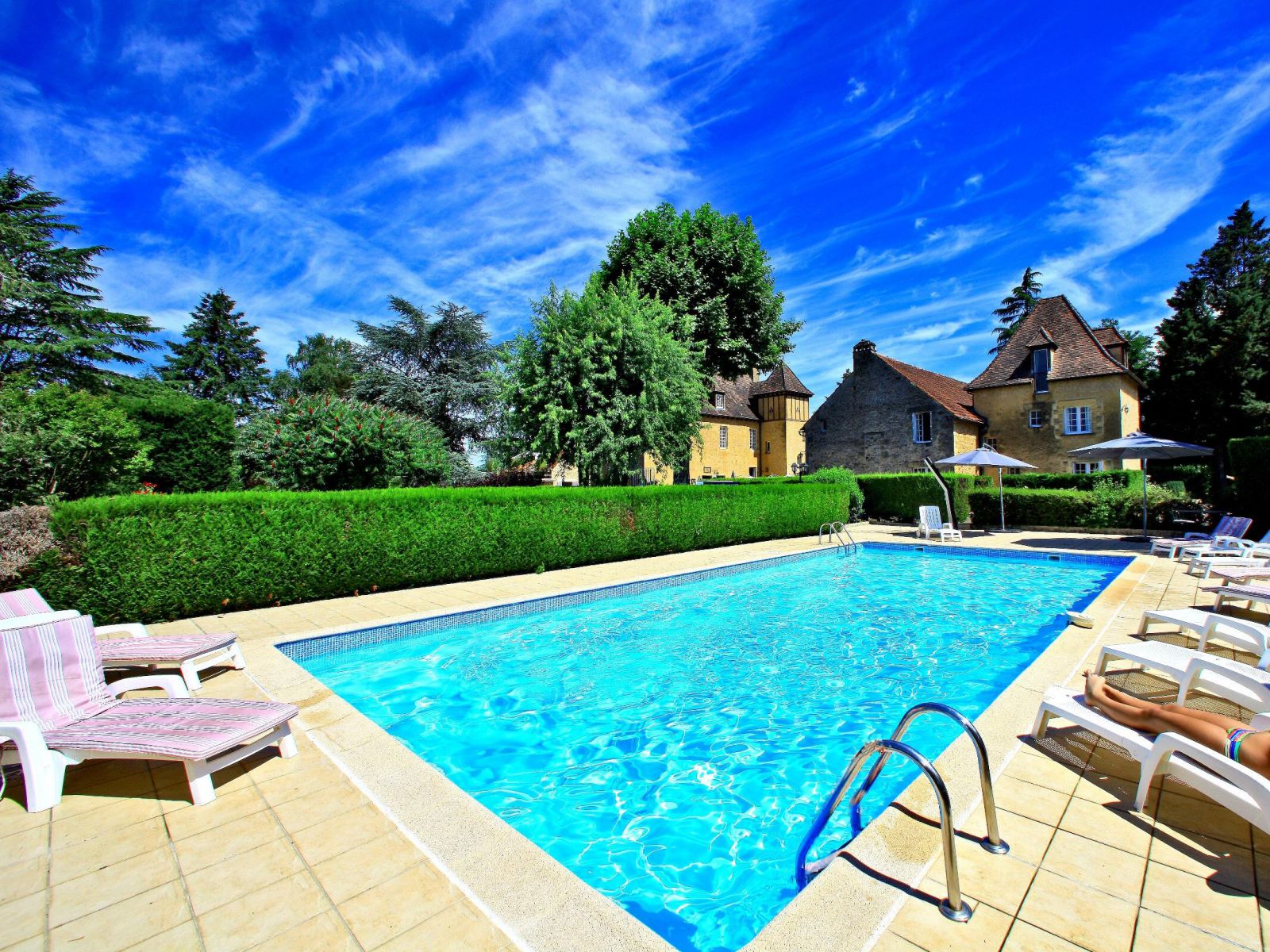 L’importance d’implanter une haie autour de la piscine