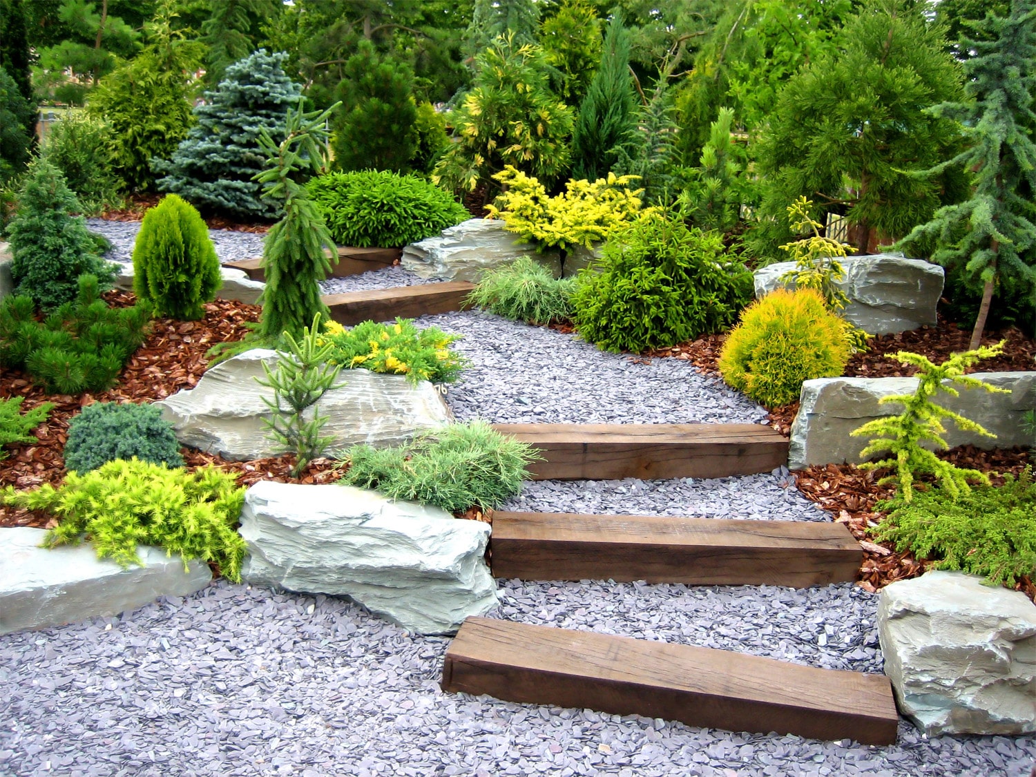 Les principes de conception du paysagisme pour mieux égayer son jardin