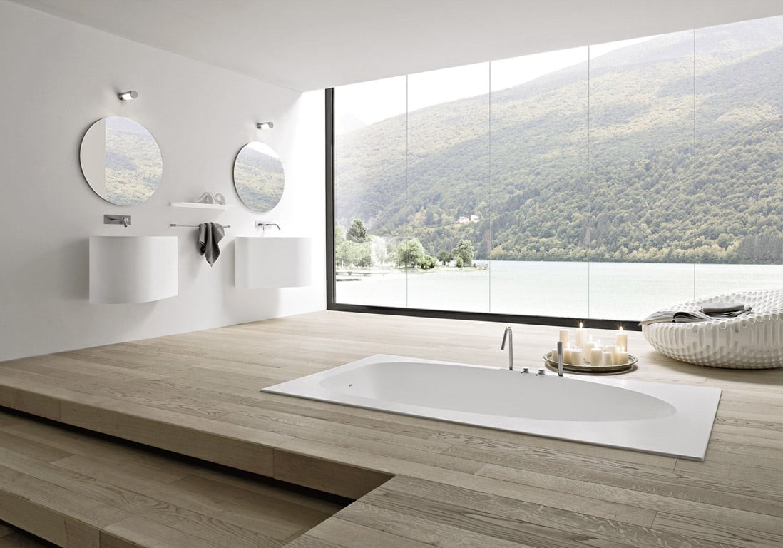 Choisir ses équipements de salles de bain