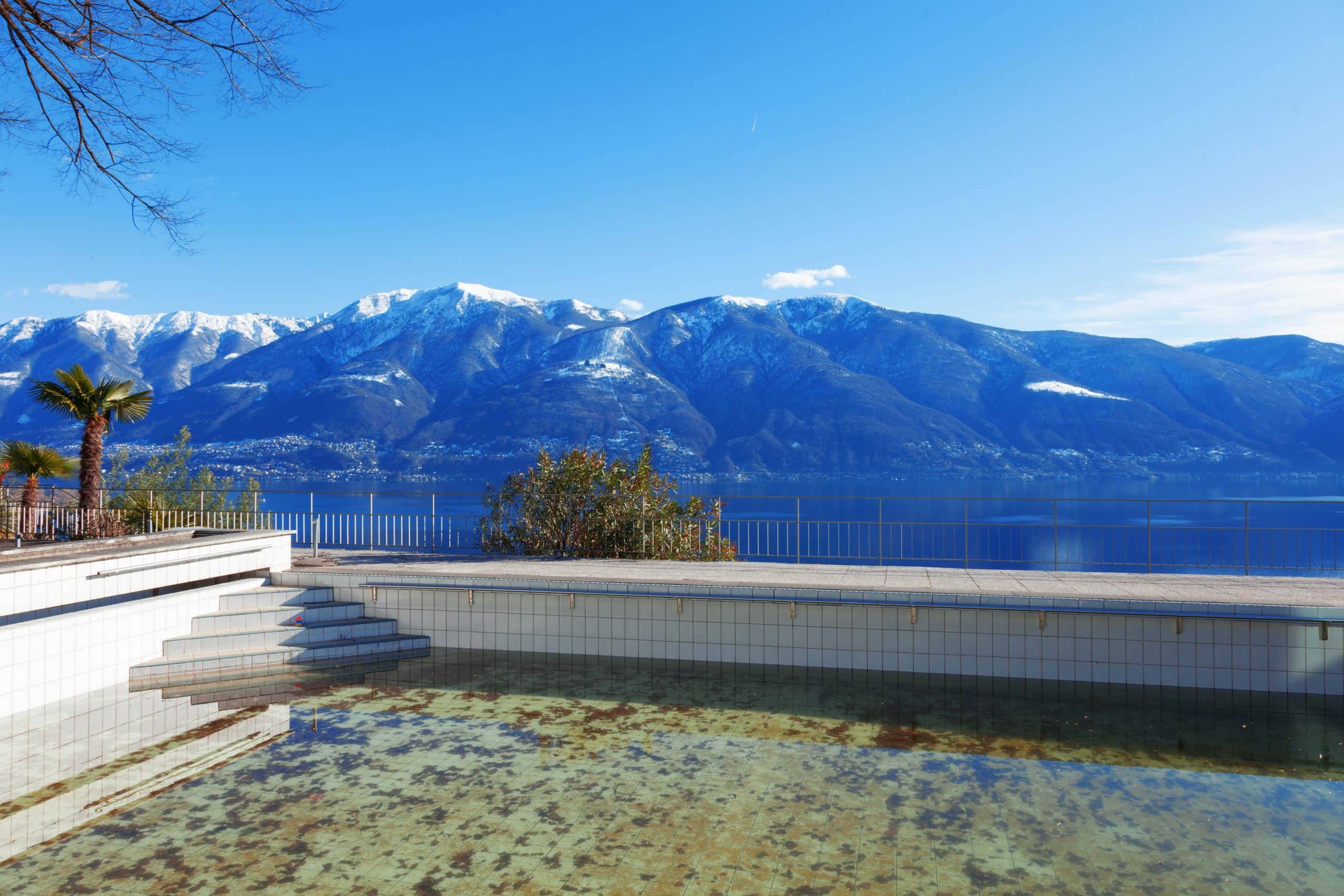 Comment hiverner sa piscine ?