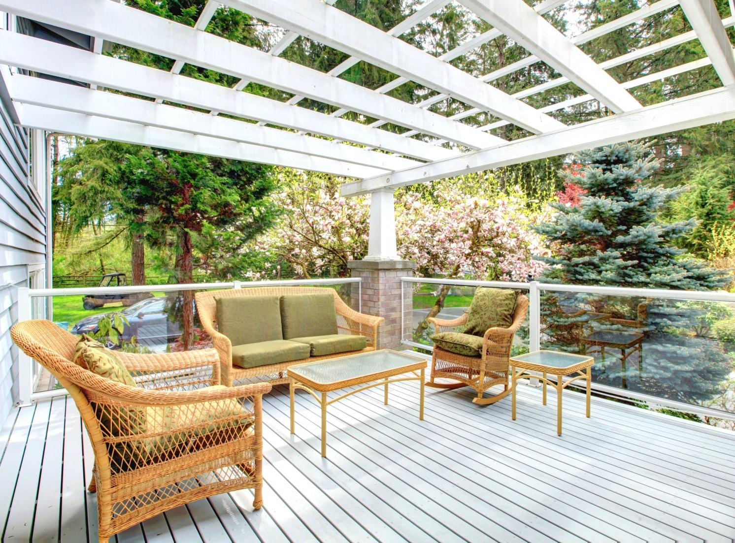 Les critères de choix d’un mobilier de jardin