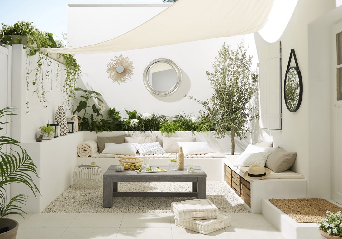 Des objets de décoration personnalisés pour votre terrasse