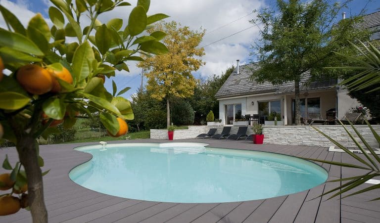 Quelles sont les normes de sécurité à respecter quand on a une piscine enterrée ?