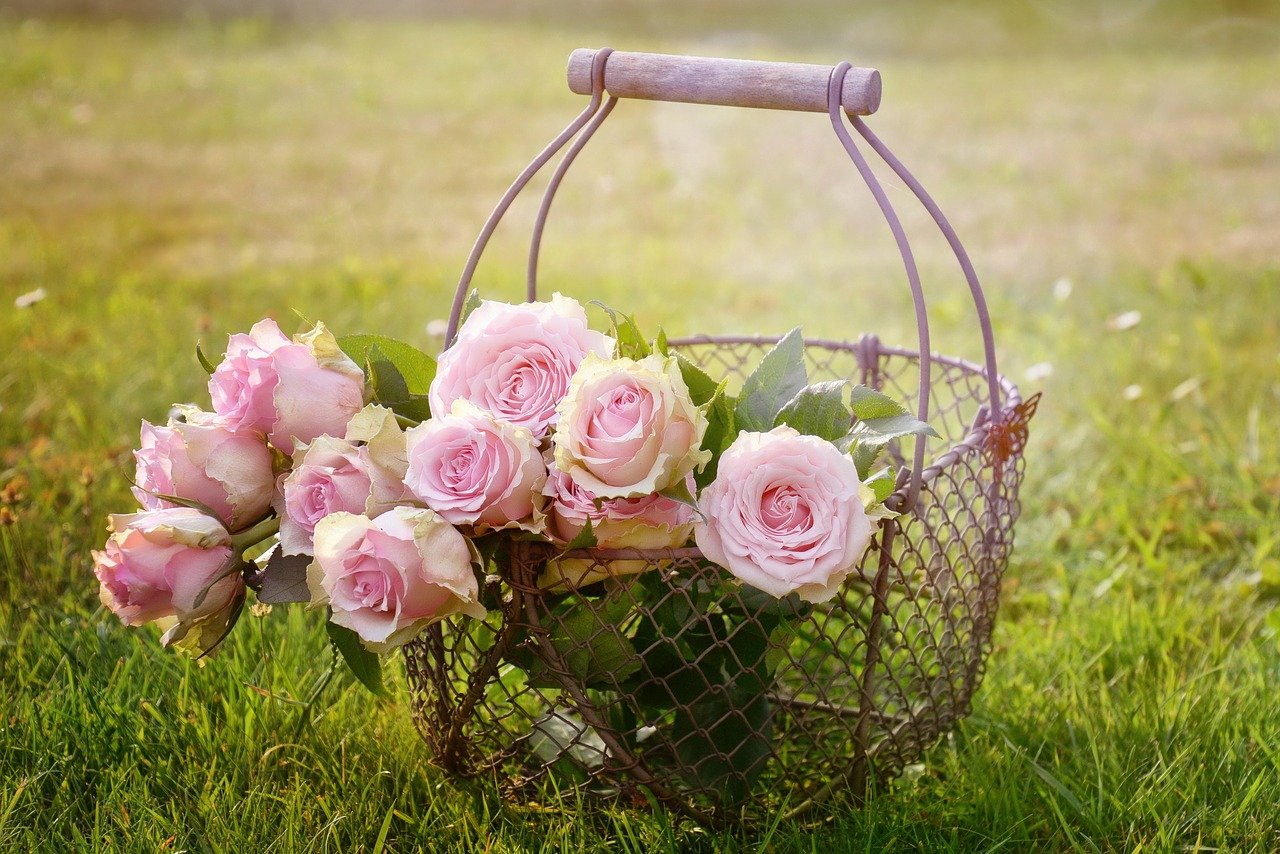 Une fleuriste normande lance son flower-truck