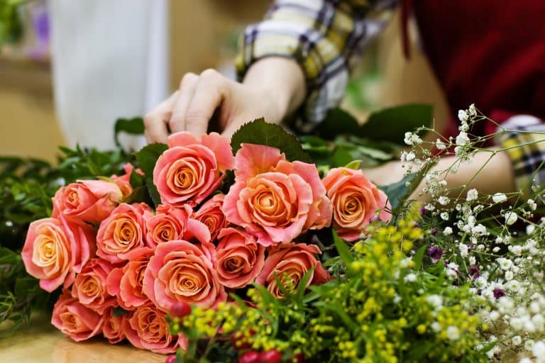 Les qualités que vous devez avoir pour devenir fleuriste