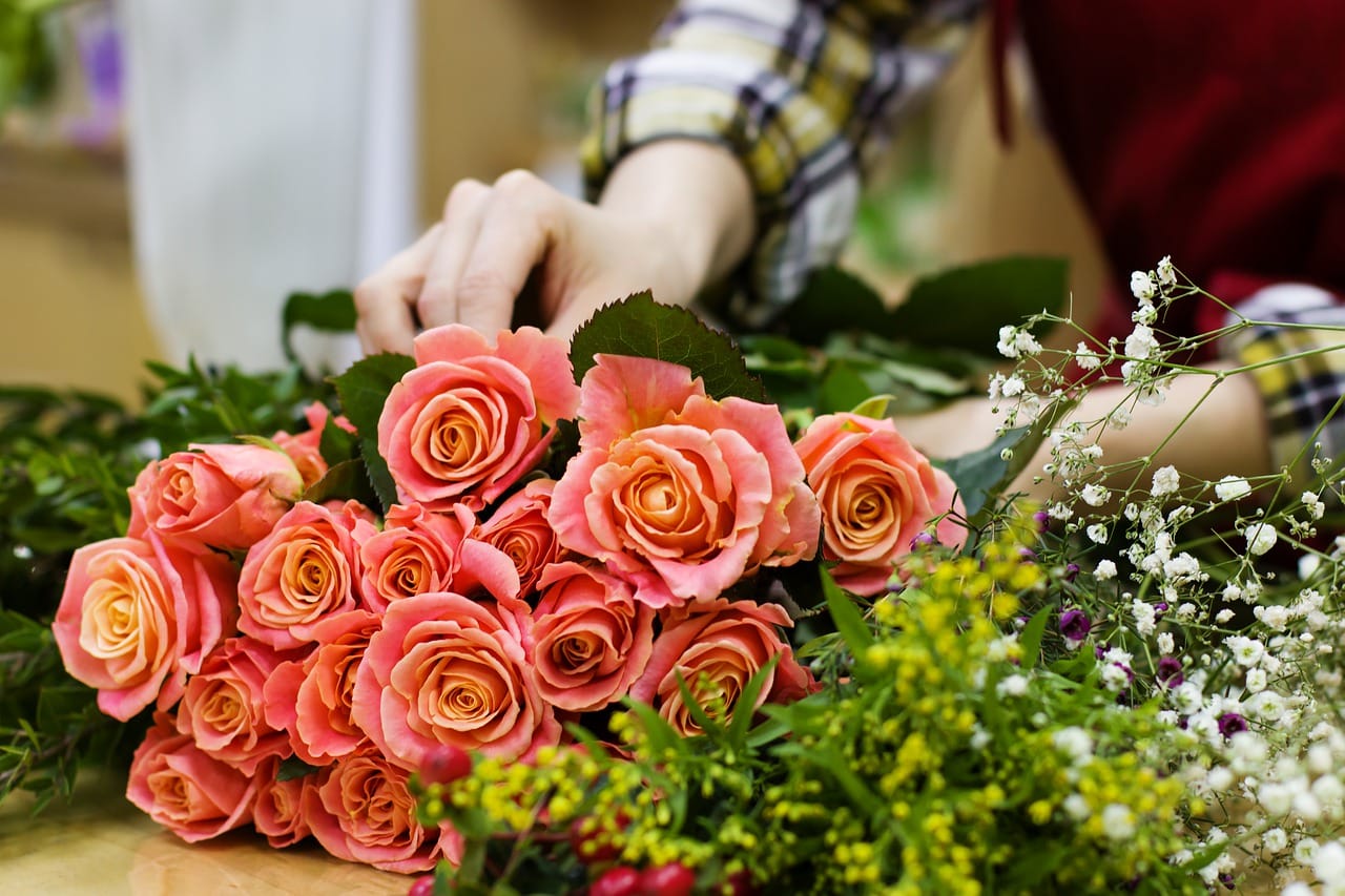 Les qualités que vous devez avoir pour devenir fleuriste