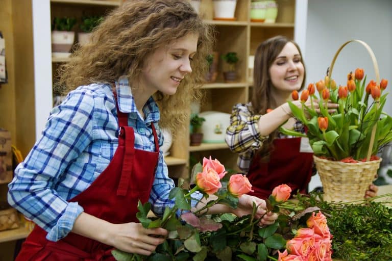 Le rôle et les responsabilités d’un fleuriste