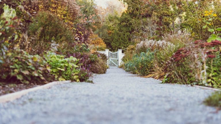 Comment faire une allée devant la maison ?