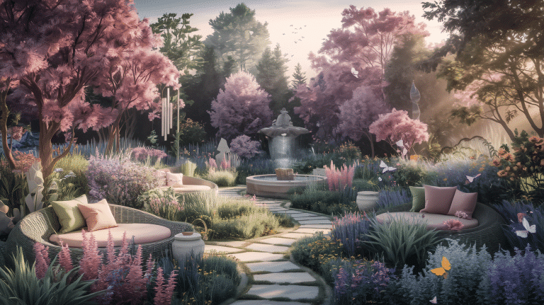 Comment cultiver un jardin de bien-être ?