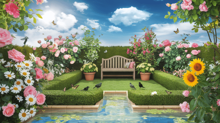 Comment revitaliser votre jardin?