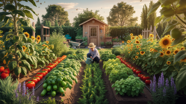 Comment obtenir des récoltes abondantes dans votre jardin ?