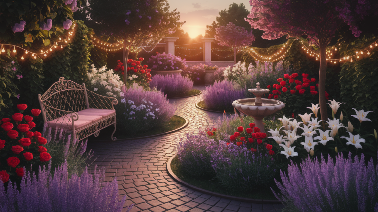 Qu&rsquo;est-ce qu&rsquo;un jardin d&rsquo;amour et comment le cultiver ?