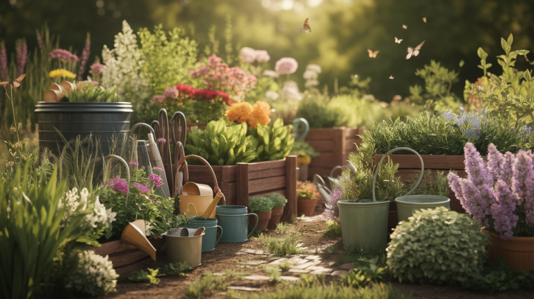 Pourquoi opter pour le jardinage alternatif ?