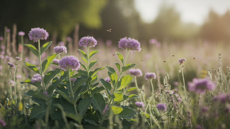 Que peut-on savoir sur la consoude sauvage ?