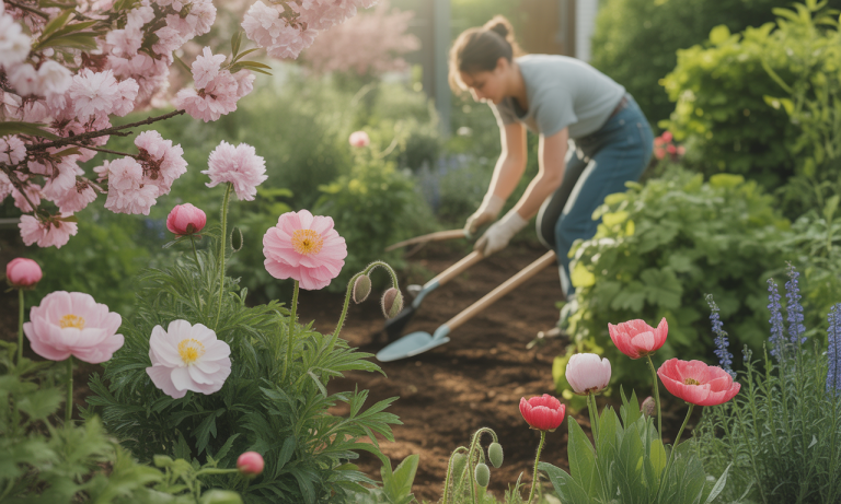 Comment cultiver et préserver les fleurs éphémères ?