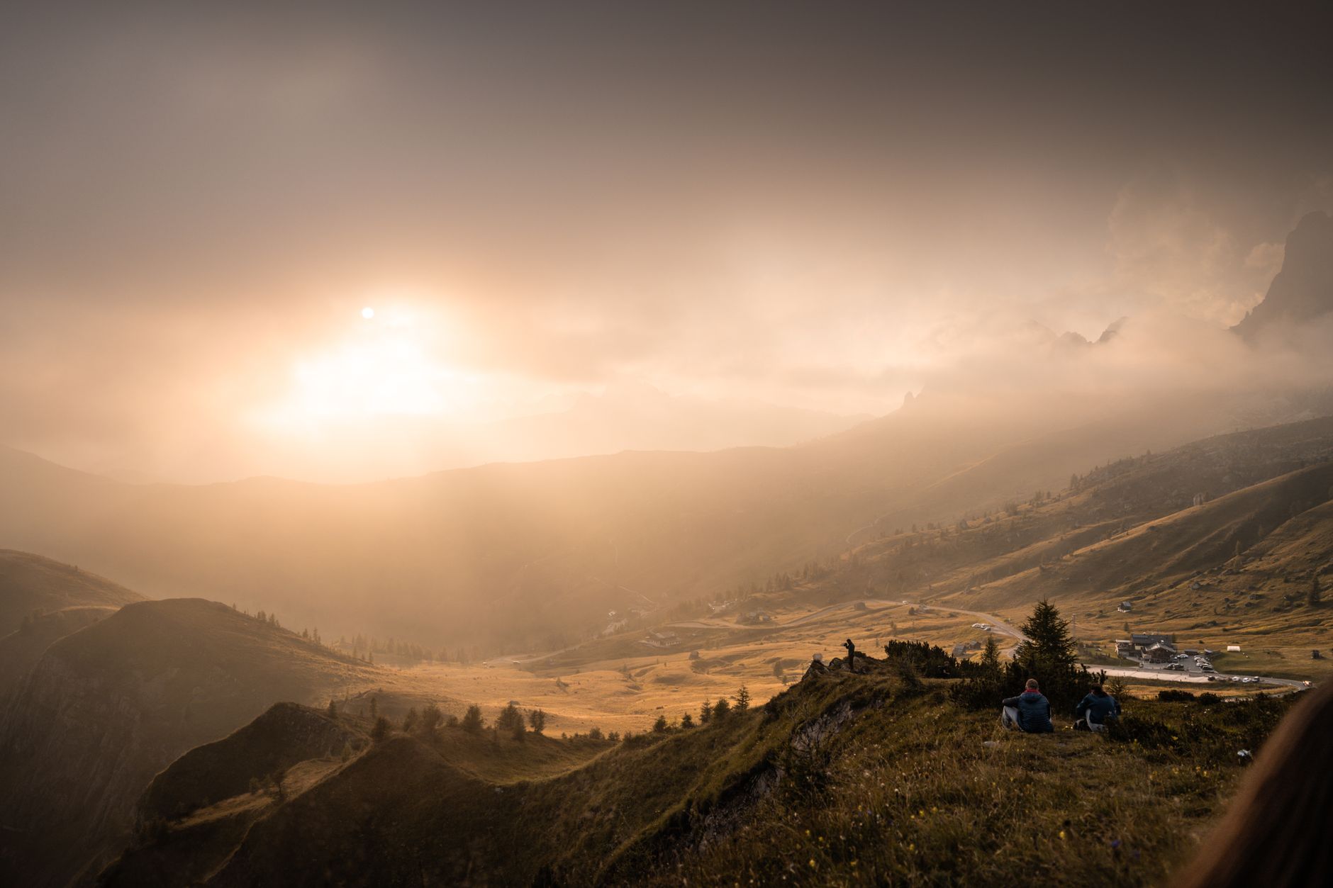 Comment apprécier un paysage ensoleillé ?