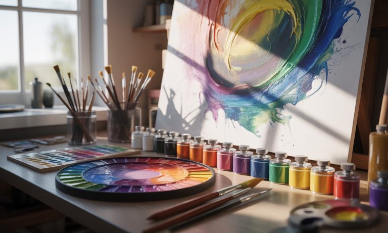 Comment jouer avec les couleurs ?
