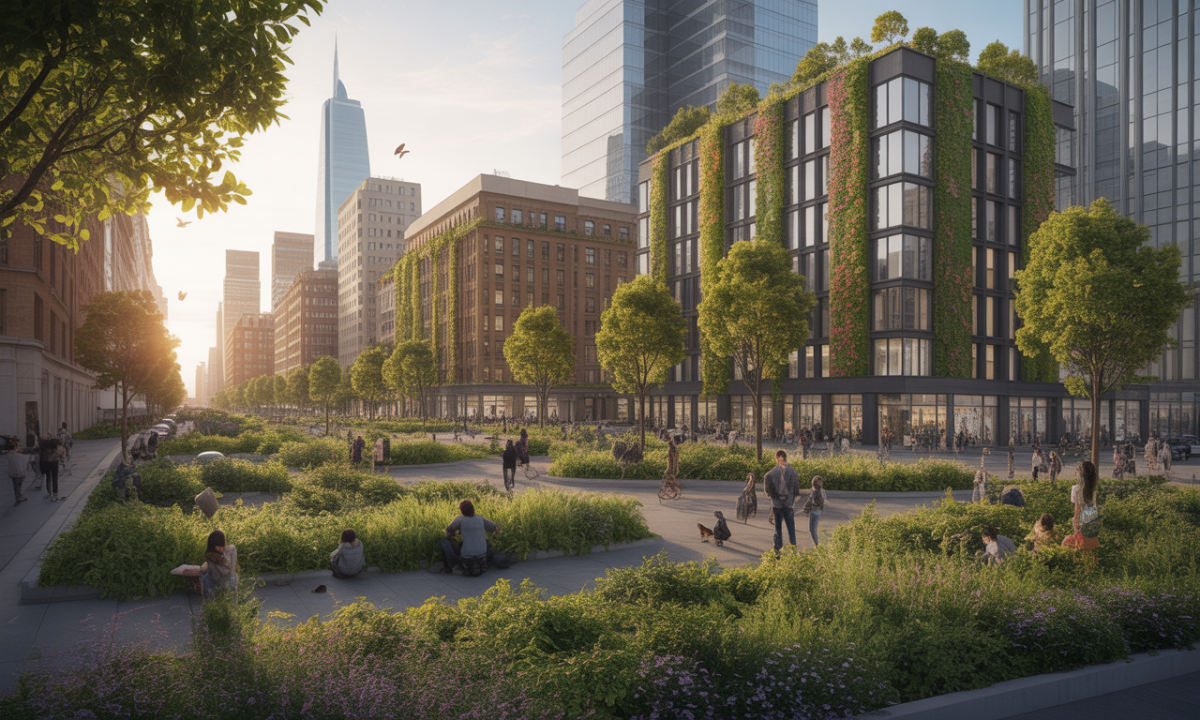 découvrez des astuces et des conseils pratiques pour recréer la nature dans nos villes. apprenez à intégrer des espaces verts, des jardins urbains et des solutions durables pour améliorer notre environnement urbain et renforcer le lien avec la nature.