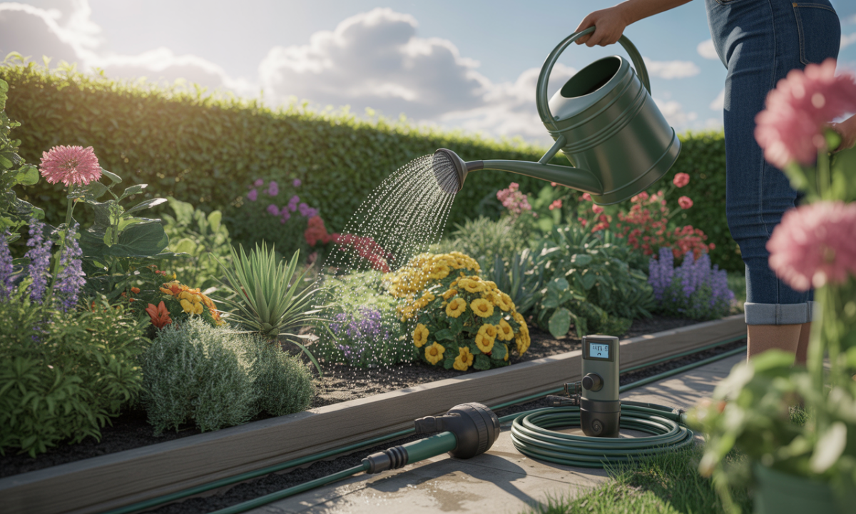 découvrez nos meilleures astuces pour arroser votre jardin efficacement! apprenez à optimiser l'hydratation de vos plantes, à économiser de l'eau et à favoriser la croissance de votre jardin grâce à des techniques simples et pratiques.