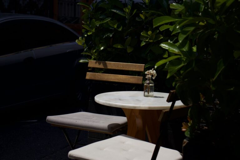 Comment aménager un espace détente dans votre jardin ?