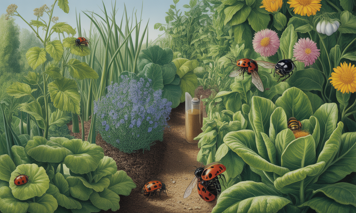 Comment limiter l’utilisation de pesticides dans votre jardin ? dĂ©couvrez des astuces pratiques et Ă©cologiques pour rĂ©duire l'utilisation de pesticides dans votre jardin et protĂ©ger la santĂ© de votre famille et de l'environnement.