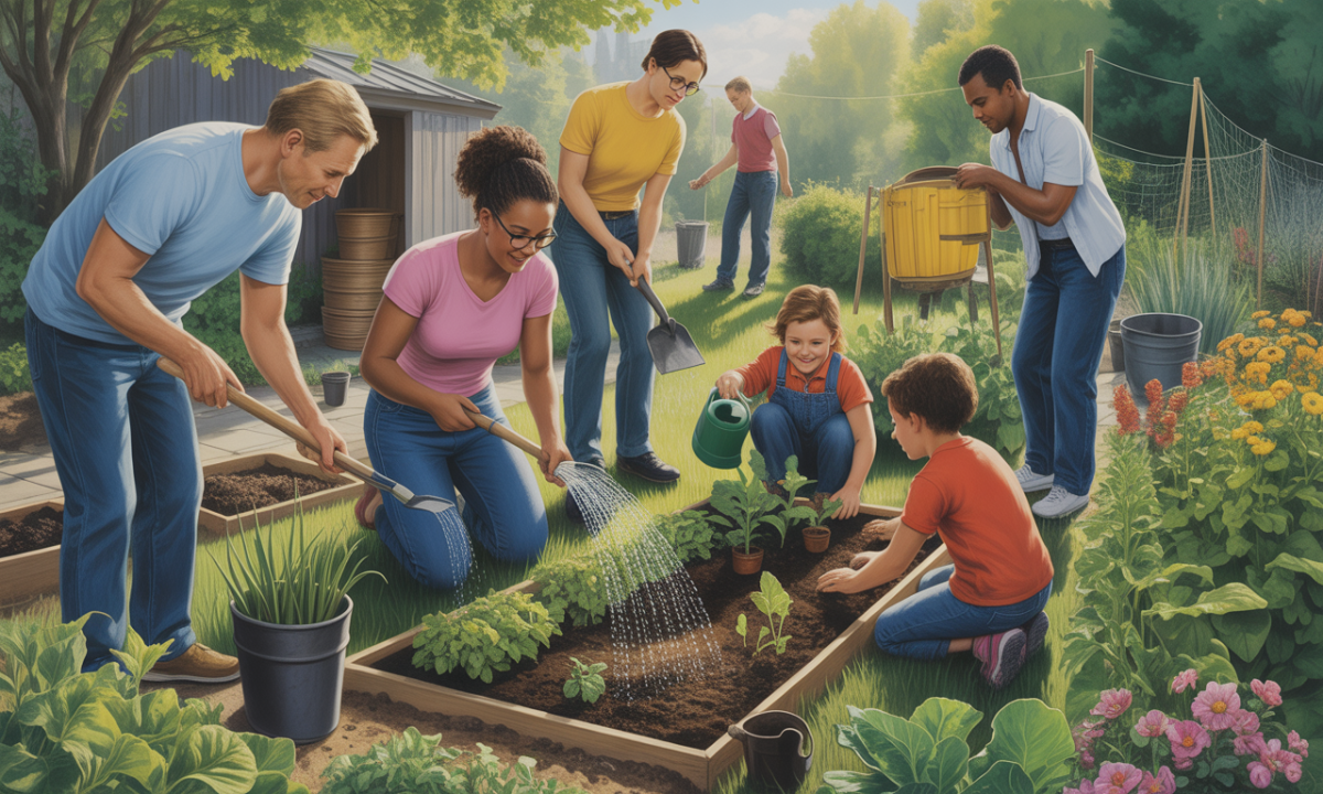 Comment organiser des ateliers de jardinage communautaire ? découvrez comment organiser des ateliers de jardinage communautaire efficaces et conviviaux pour rassembler les habitants, partager des conseils pratiques et promouvoir un environnement durable.