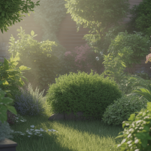 Comment un jardin peut améliorer la qualité de l&rsquo;air autour de vous ?