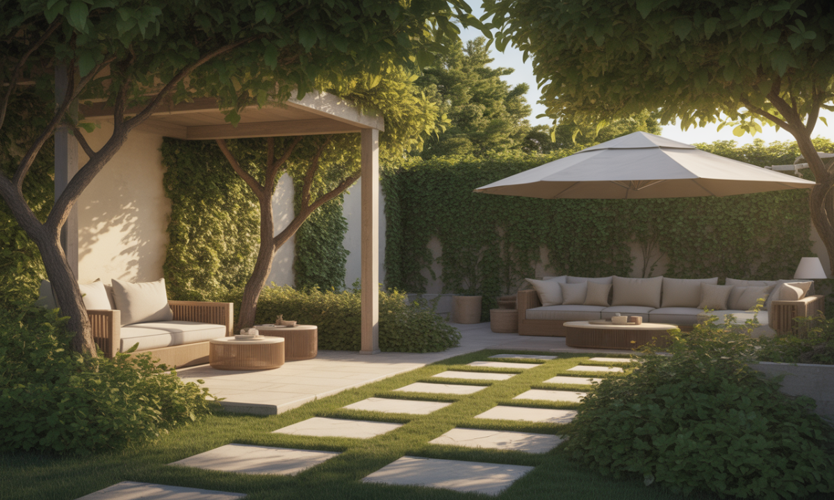 Comment crĂ©er des zones d’ombre agrĂ©ables dans votre jardin ? dĂ©couvrez des astuces simples et efficaces pour amĂ©nager des zones d'ombre agrĂ©ables dans votre jardin, afin de profiter pleinement de vos espaces extĂ©rieurs mĂŞme pendant les journĂ©es ensoleillĂ©es.