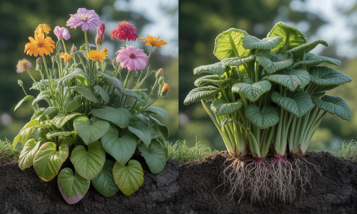 Les plantes annuelles vs. les vivaces : comment choisir ? découvrez les différences entre plantes annuelles et vivaces pour choisir celles qui conviennent le mieux à votre jardin et à vos besoins.