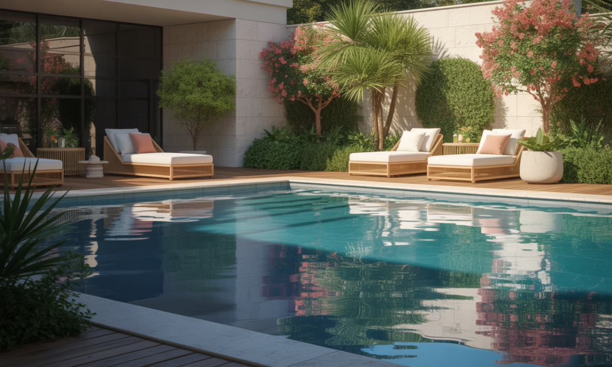 découvrez nos conseils pour aménager votre piscine et créer un espace détente convivial et harmonieux, alliant confort et esthétique.