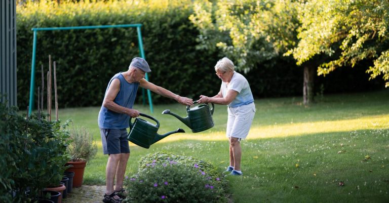 Prendre soin de son jardin en période de confinement